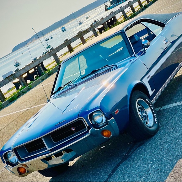 1969 AMC Javelin SST - Picture 6 of 10